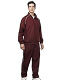 TRM Men's Windproof/Water Resistant Warm Up Mesh Shell Charger Pant (7 Colors)