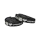 Hammock Straps with Free Carabiner Hooks & Adjustable Loops by Vitchelo - Heavy Duty Tree Straps Best for Camping Indoor Balcony & Travel - Extra Long Ultralight Polyester Straps Support Up to 400lbs
