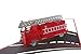 PopLife Fire Engine Truck 3D Pop Up Greeting Card for All Occasions - Firefighters, Volunteers, Kids - Folds Flat for Mailing - Birthday, Graduation, Retirement, Congratulations, Work & Anniversary