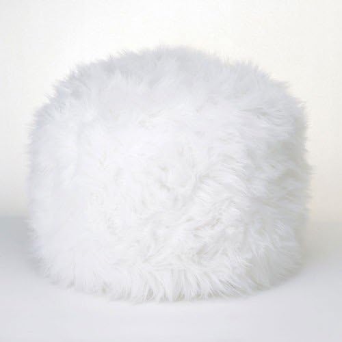 Malibu Creations Winter Cloud Pouf