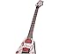 Schecter Gary Holt V-1 FR 6-String Electric Guitar - Blood Splatter