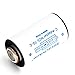 Miraclekoo 4pcs D Size and 4pcs C Size Battery Spacers for Sanyo Eneloop or Other AA Batteries,AA to C/D Size Battery Adapter