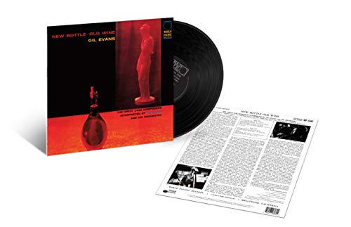 Album art for New Bottle, Old Wine by Gil Evans