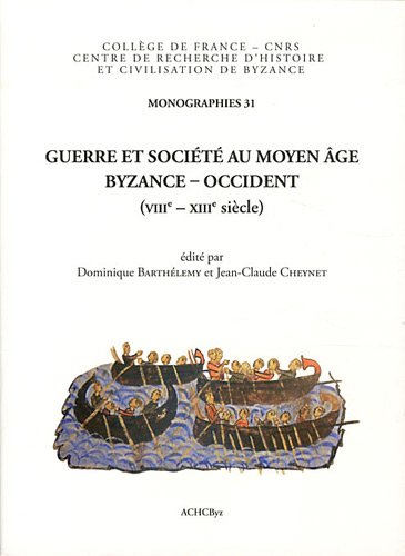 Guerre et société au Moyen âge