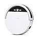 ILIFE V4 Robotic Vacuum Cleaner with Smart Auto Cleaning Remote Control for Pets Hair