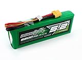 Multistar High Capacity 3S 5200mAh Multi-Rotor Lipo Pack