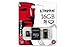 Kingston Digital Multi-Kit/Mobility Kit 16 GB Flash Memory Card Reader, MBLY4G2/16GB