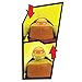 Teenage Mutant Ninja Turtles Head Droppin' Michelangelo Figure Action Figure