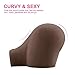 Y-NOT Male Masturbator Sex Toys Lifelike Ass Sex Doll Realistic Love Doll with Vagina and Anal Holes Pussy Anal Adult for Men Black