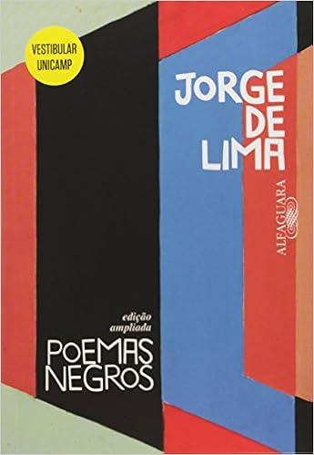 Resultado de imagem para poemas negros edição ampliada Jorge de Lima