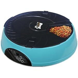 Qpets Automatic Pet Feeder