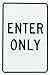 NMC TM36G Traffic Sign, Legend 