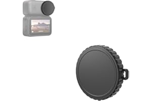 Silicone Lens Cap Cover Kit for DJI OSMO Nano, Protection Cap