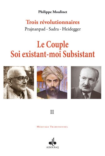 Le  couple soi existant-moi subsistant