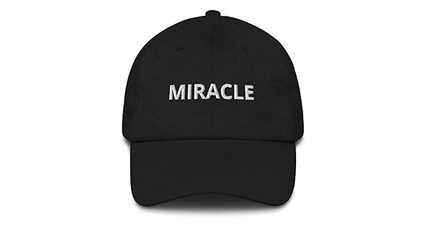 Miracle Dad Hat Justin Bieber Carpool 