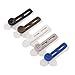 Silicone Elastic Button extender Pant Extender Collor Extender 5-pack, My-Burhan Sillicon Button extender-Adds 1