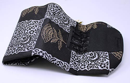 Buddha4all-Mandala-Full-Zip-Exercise-Yoga-Mat-Carry-Bag-Gym-Beach-Lightweight-Carrier-Bags-Hippie-Indian-Cotton-Bag-Large-Size-Pockets-Adjustable-Shoulder-Strap-Mat-NOT-Included