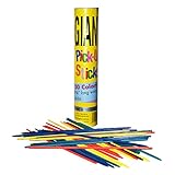 Pressman Toys Giant Pick Up Sticks 9 3/4 long