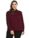 IN'VOLAND Women Long Sleeve Casual Loose Curved Hem Button Down Shirt Plus Size