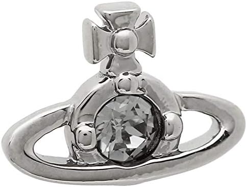 [ヴィヴィアンウエストウッド]ピアス アクセサリー レディース メンズ VIVIENNE WESTWOOD 62010086 S108 ブラック [並行輸入品]