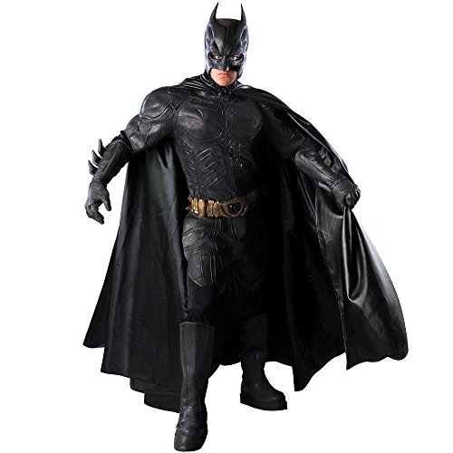 Warner Bros. Dark Knight Batman Grand Heritage Costume