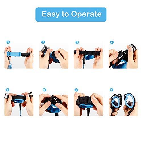 5 Dr+Meter+Toddles+Safety+Walking+Harness