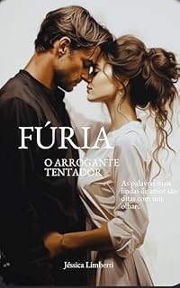 Livro Fúria : O arrogante tentador