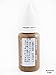 BioTouch Permanent Makeup LIGHT BROWN Cosmetic Tattoo Ink Micro Pigment Color .5