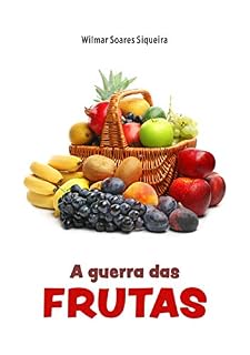 Livro A Guerra das Frutas