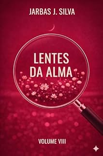 Livro LENTES DA ALMA VOLUME VIII