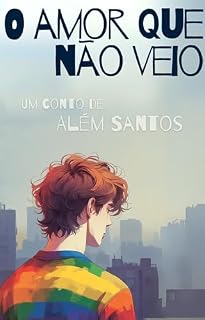 Livro O Amor que não veio