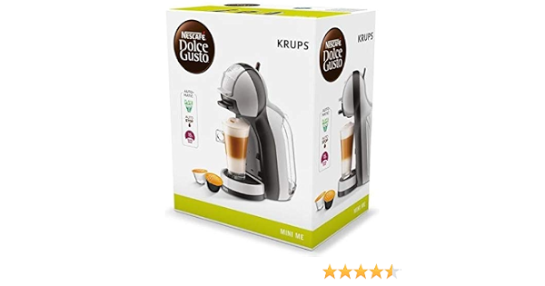 Nescafe Dolce Gusto Capsules Coffee 