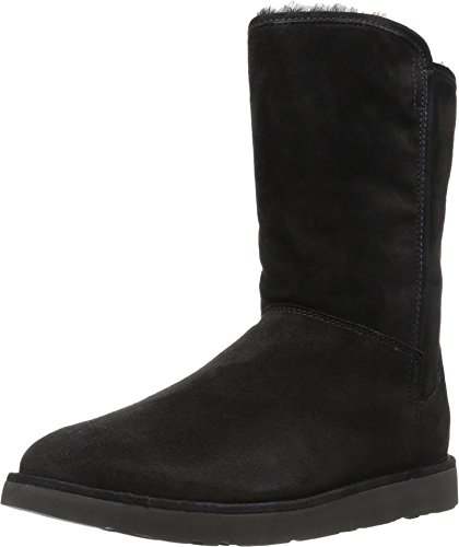 UGG Women's Abree Short II Nero Shoe, Size 7