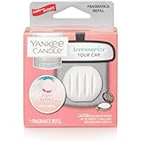 Yankee Candle Charming Scents Car Air Freshener Refill, Pink Sands