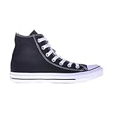 Converse Chuck Taylor All Star Classic High Top Sneakers - Black US Men 6.5/US Women 8.5