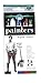 Elmer's Painters Opaque Paint Marker, Fine Point, Metallic Silver, 1 Count
