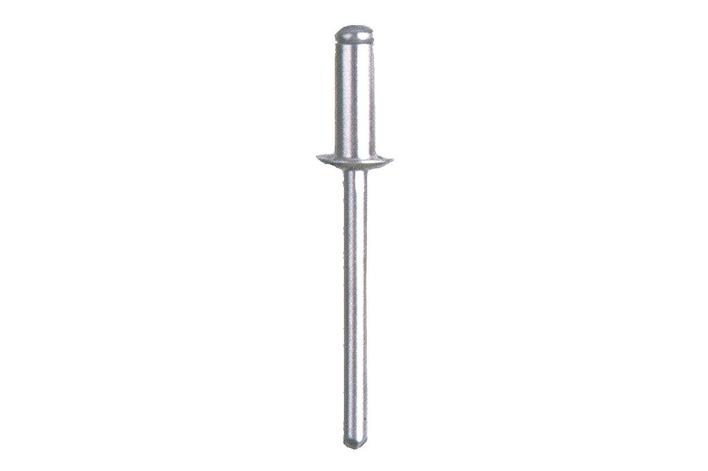CoFan 07204030 Aperture – Pack of 500 Rivets in Flower (4.0 x 30 mm)