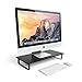 Satechi Classic Monitor Stand - Compatible with 27-inch iMac, Desktops, Laptops and Printers
