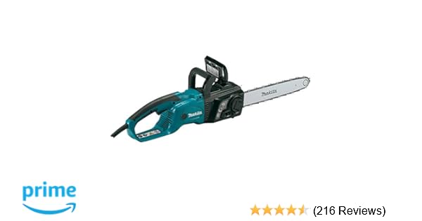Makita Uc4051a 16 Electric Chain Saw
