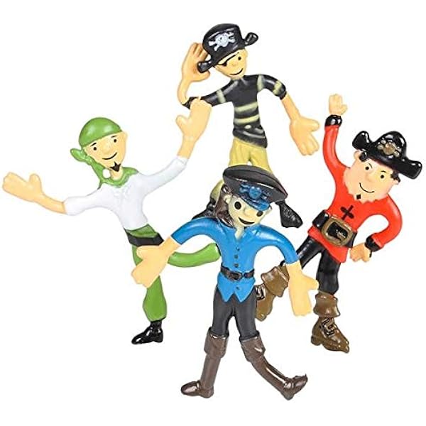 pirate figures amazon