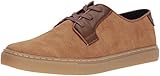 Tommy Hilfiger Men's MCKENZIE Shoe, brown, 10