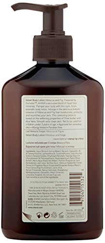 AHAVA Mineral Botanic Velvet Body Lotion, 13.5 fl oz