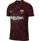 Nike Youth FC Barcelona Stadium Jersey [Night Maroon]