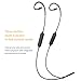 FiiO RC-BT HiFi Wireless Bluetooth Lightweight Headphone/Earphone Replacement MMCX Cable with aptX/AAC/SBC Support and Mic