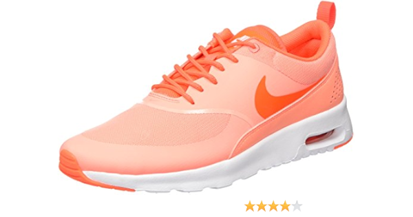 nike thea atomic pink
