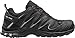 Salomon Men's XA Pro 3D CS WP Trail Running Shoe,Black/Black/Pewter,11 M US
