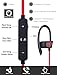 Safari Hyvton Special Edition Bluetooth Workout Headphones for Running and Gym with Wireless Earbuds and built in Mic for Hands Free Calling