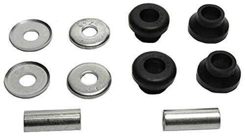 ACDelco 46G25054A Advantage Front to Arm Suspension Strut Rod Bushing