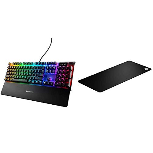 SteelSeries Apex Pro Mechanical Gaming Keyboard Sri Lanka Ubuy