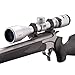 Nikon ProStaff 3-9 x 40 Silver Riflescope (BDC)